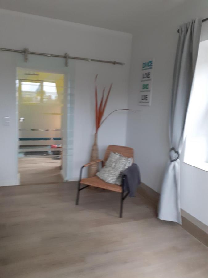 Ferienwohnung Busdorf ภายนอก รูปภาพ